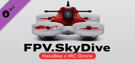 FPV SkyDive - Micro Drone Edition header image