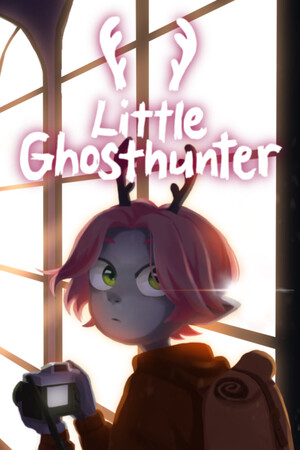 Little Ghosthunter cover art