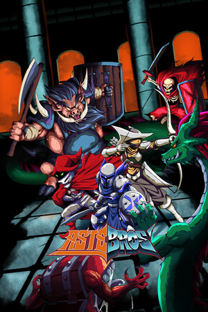 Astebros cover