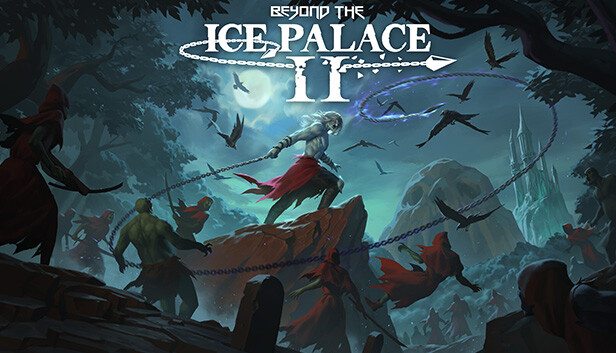 Beyond the Ice Palace 2 Steam capsule image