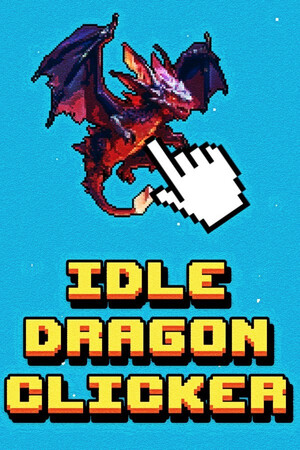 Idle Dragon Clicker cover art