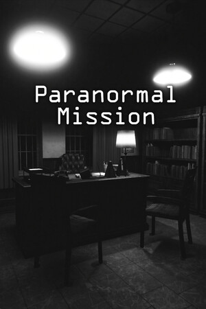 Paranormal Mission cover art