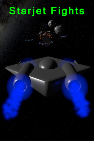 Starjet Fights cover art