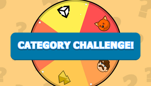 CATEGORY CHALLENGE Steam capsule image