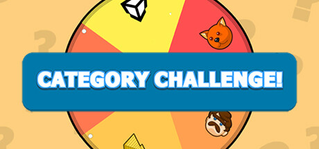 CATEGORY CHALLENGE Cover Image