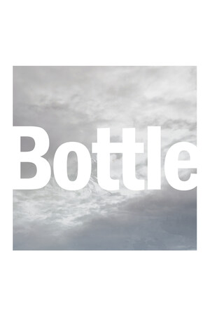 Bottle cover art