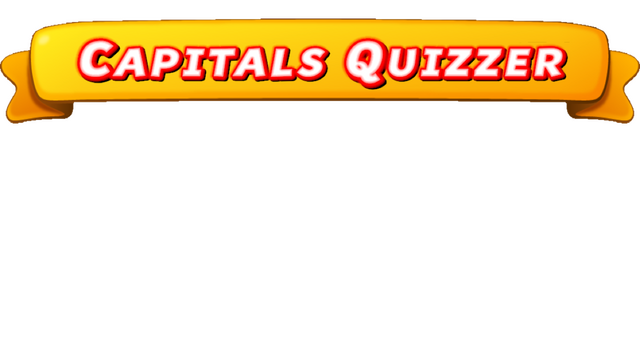 World Capitals Quizzer