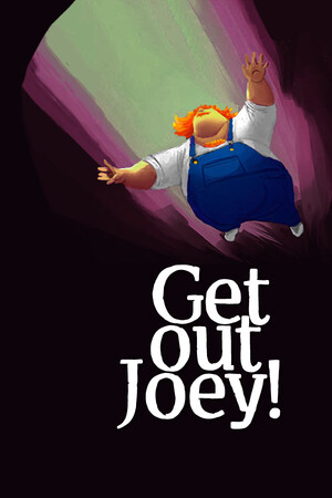 Get Out Joey! cover art