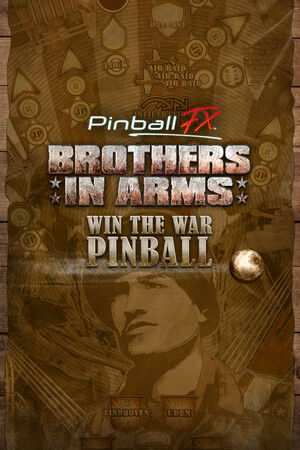 Pinball FX - Brothers in Arms®: Win the War Pinball