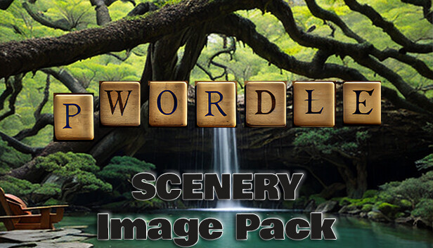pWordle - Scenery Image Pack Steam capsule image