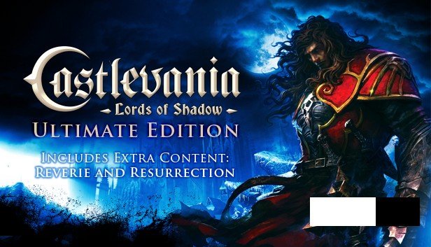 Castlevania: Lords of Shadow (Ultimate Edition) STEAM digital for Windows