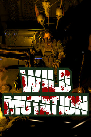 Wild Mutation cover art