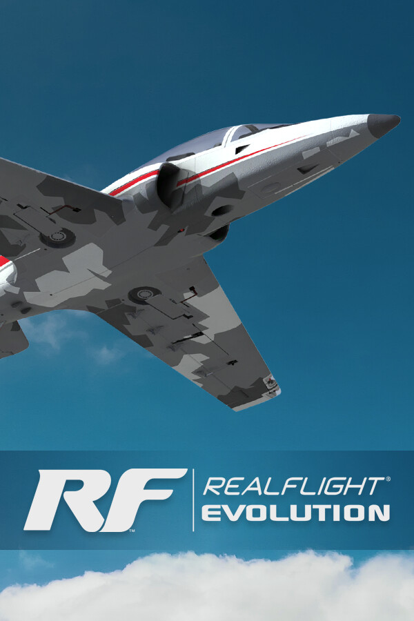 RealFlight Evolution - Triple Tree Electric Flightline