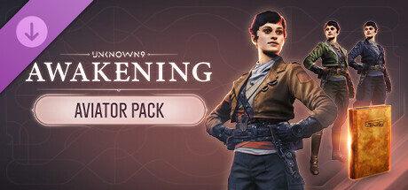 Unknown 9: Awakening - Aviator Cosmetic Pack Steam header image