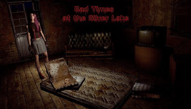 Bad Times at the Silver Lake Steam capsule image