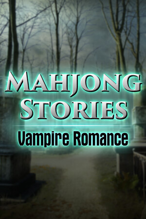 Mahjong Stories: Vampire Romance cover art