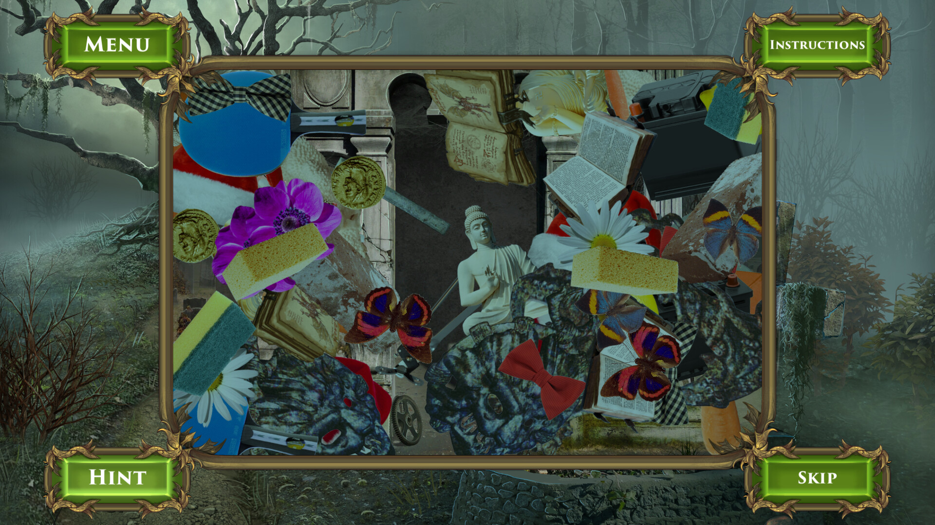 麻将故事：浪漫吸血鬼 -Mahjong Stories: Vampire Romance-游戏截图-好玩游戏库