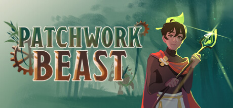 Patchwork Beast Cover Image