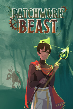 Patchwork Beast cover art