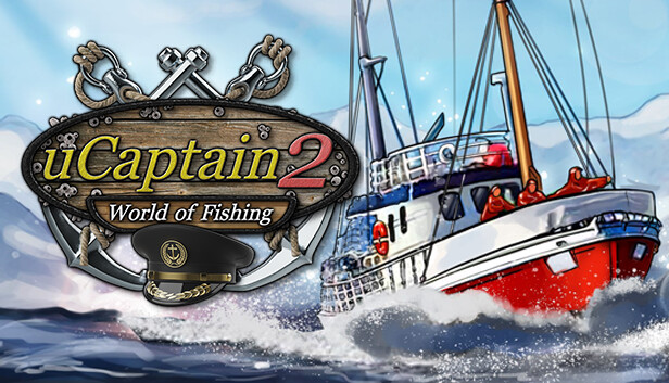 uCaptain2: World of Fishing