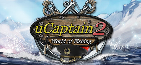 uCaptain2: World of Fishing Steam header image