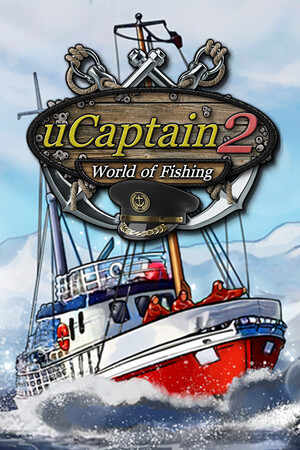 uCaptain2: World of Fishing cover art
