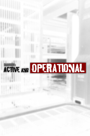 Daahrien's Active and Operational cover art