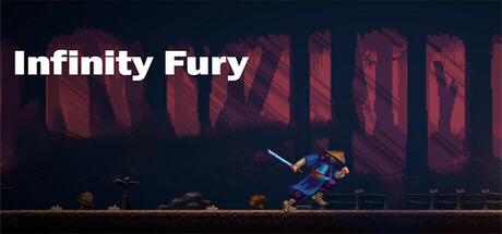 Infinity Fury Steam header image