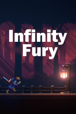 Infinity Fury cover art