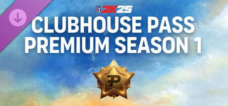 PGA TOUR 2K25 Clubhouse Pass Premium Season 1 header image