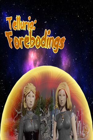 Telluria: Forebodings cover art