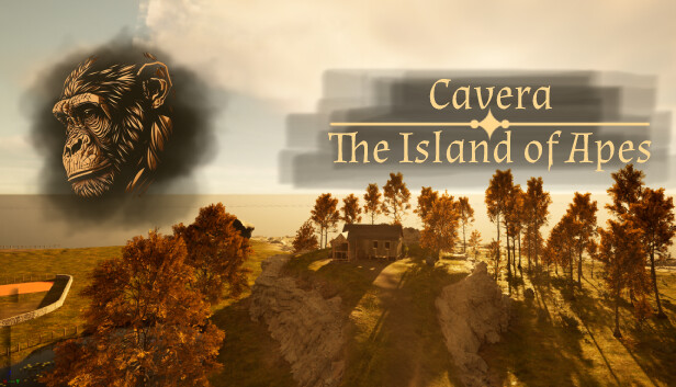 Cavera - The Island of Apes Steam capsule image
