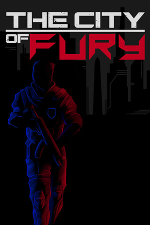The City of Fury cover art