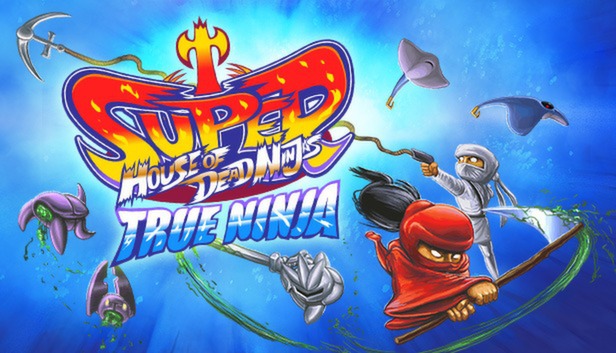 Super House of Dead Ninjas: True Ninja Pack Steam capsule image