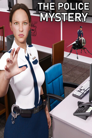 The Police Mystery cover art
