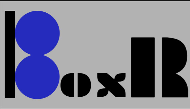 BoxR Steam capsule image