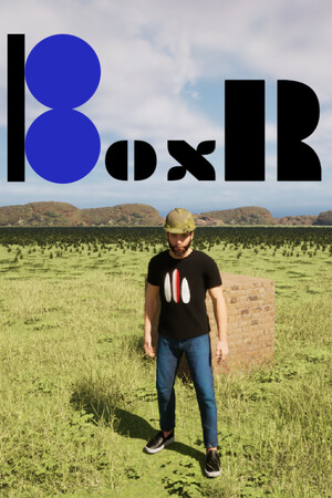 BoxR cover art