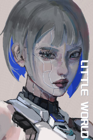 Little World cover art
