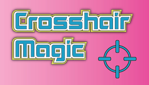 Crosshair Magic - in game overlay on Steam