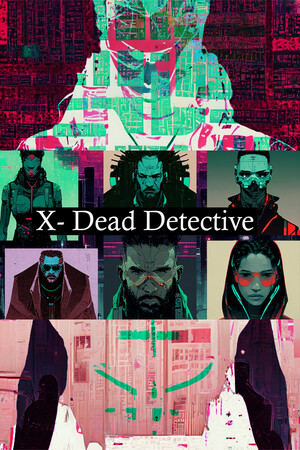 X Dead Detective