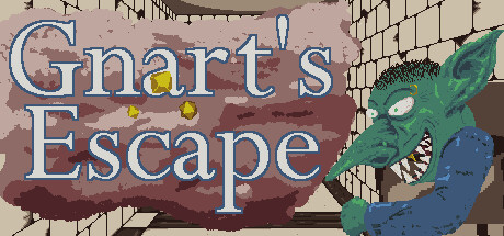 Gnart's Escape Steam header image