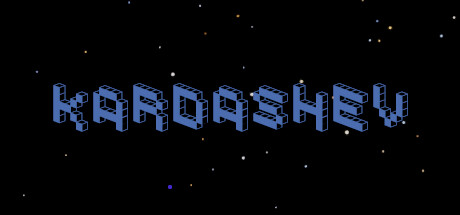 Kardashev Steam header image