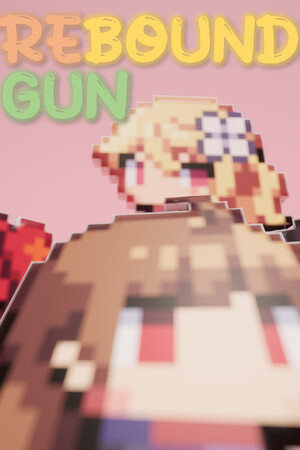 Rebound Gun cover art