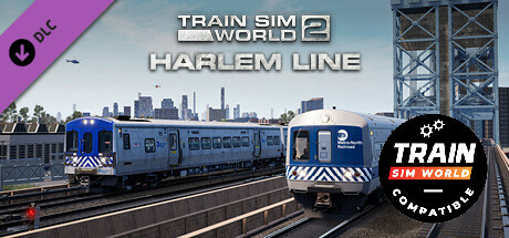 Train Sim World® 4: Harlem Line: Grand Central Terminal - North White Plains Route Add-On Steam header image