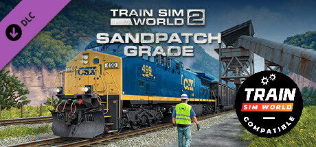 Train Sim World® 4: Sand Patch Grade Route Add-On Steam header image