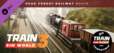 Train Sim World® 4 Compatible: Peak Forest Railway: Ambergate - Chinley & Buxton Route Add-On header image