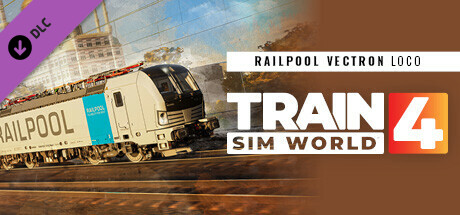 Train Sim World® 4: Railpool BR 193 Vectron Loco Add-On header image