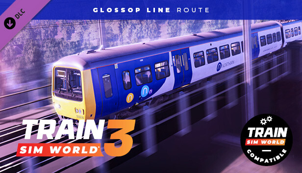Train Sim World® 4: Glossop Line: Manchester - Hadfield & Glossop Route Add-On Steam capsule image