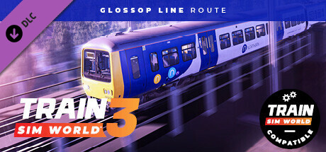 Train Sim World® 4: Glossop Line: Manchester - Hadfield & Glossop Route Add-On Steam header image