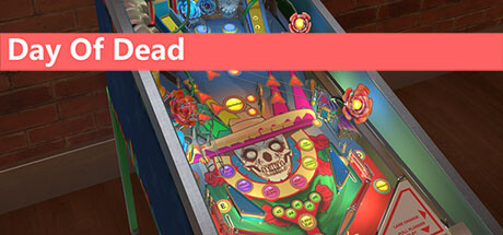 Day Of Dead Cover Image